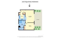 11/1-7 Argus Street, Cheltenham, Vic 3192