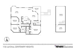 1/32 Jull Drive, Centenary Heights, Qld 4350