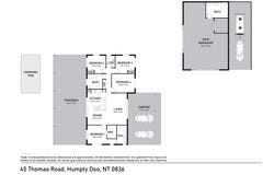 45 Thomas Road, Humpty Doo, NT 0836