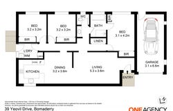 39 Yeovil Drive, Bomaderry, NSW 2541