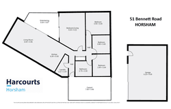 51 Bennett Road, Horsham, Vic 3400
