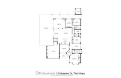 12 Moseley Drive, The Vines, WA 6069