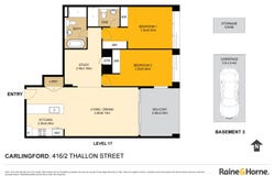 416/2 Thallon Street, Carlingford, NSW 2118