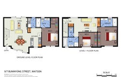 9/7 Buninyong Street, Watson, ACT 2602