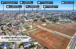 10 Honey Myrtle Street, Kurunjang, Vic 3337