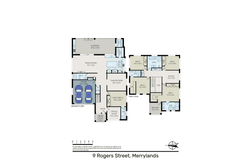 9 Rogers Street, Merrylands, NSW 2160