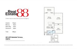 401/237 Adelaide Terrace, Perth, WA 6000