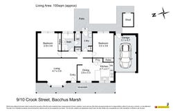 9/10 Crook Street, Bacchus Marsh, Vic 3340