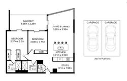 407/3 Northcote Street, Mortlake, NSW 2137
