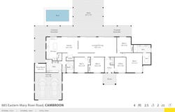 "Riverside" 885 Eastern Mary River Road, Cambroon, Qld 4552