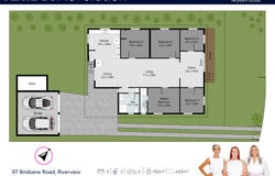 97 Brisbane Road, Riverview, Qld 4303