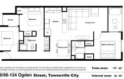 50/86-124 Ogden St, Townsville City, Qld 4810