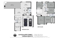 10 Mcauliffe Street, Carina Heights, Qld 4152