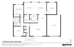3 Holtermann Place, Charnwood, ACT 2615