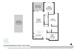 104/584 Brunswick St, New Farm, Qld 4005
