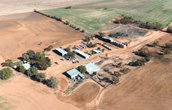 'Menglers' 318 Paignie Road, Walpeup, Vic 3507