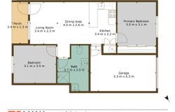 4/2 Arika Avenue, Ocean Shores, NSW 2483