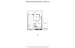 202/2B Williamstown Road, Kingsville, Vic 3012