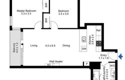 2102/163 City Road, Southbank, Vic 3006