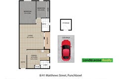 8/41 Matthews Street, Punchbowl, NSW 2196