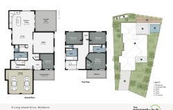 8 Long Island Drive, Windaroo, Qld 4207