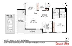 302/15 Bigge St, Liverpool, NSW 2170