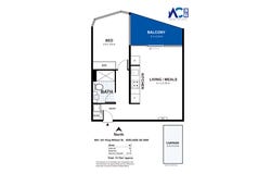 804/421 King William Street, Adelaide, SA 5000
