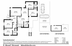 5 Reef Street, Wedderburn, Vic 3518