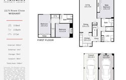22/5 Rowe Close, Wishart, Qld 4122
