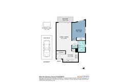 802/105 Dalmeny Avenue, Rosebery, NSW 2018