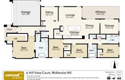 6 Hill View Court, McKenzie Hill, Vic 3451