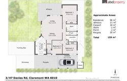 3/47 Davies Road, Claremont, WA 6010