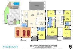 87 Arnold Avenue, Kellyville, NSW 2155