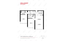 4702/318 Russell Street, Melbourne, Vic 3000