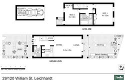 29/120 William Street, Leichhardt, NSW 2040