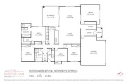 50 Entabeni Drive, Kearneys Spring, Qld 4350