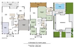 12 Birkdale Circuit, North Lakes, Qld 4509