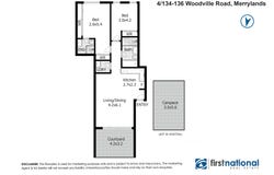 4/134-136 Woodville Road, Merrylands, NSW 2160
