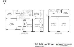 26 Jellicoe Street, Mount Lofty, Qld 4350