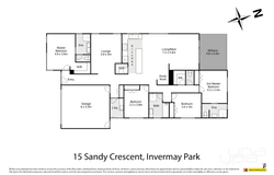 15 Sandy Crescent, Invermay Park, Vic 3350