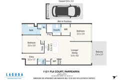 112/1 Fiji Court, Parrearra, Qld 4575