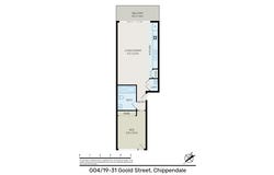 G04/19-31 Goold St, Chippendale, NSW 2008