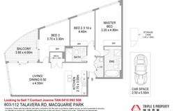 803/112 Talavera Road, Macquarie Park, NSW 2113