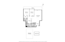 202A/86 Bay Street, Port Melbourne, Vic 3207