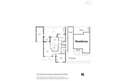 2/25 Arthur Street, Aberfeldie, Vic 3040