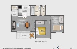 2b/Bobuck Apartment Bobuck Lane, Thredbo, NSW 2625
