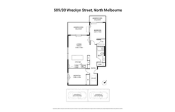 509/30 Wreckyn Street, North Melbourne, Vic 3051