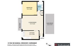 31/186-188 Sandal Crescent, Carramar, NSW 2163