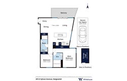 201/2 Sylvan Avenue, Balgowlah, NSW 2093