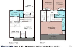3/42-44 Mcintyre Street, South West Rocks, NSW 2431
